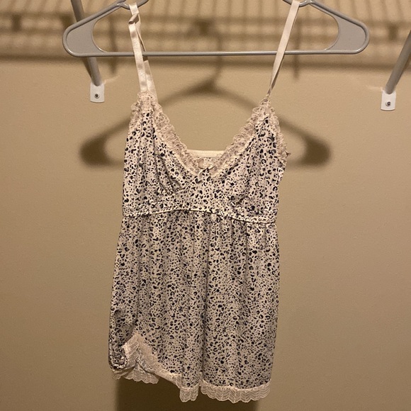 Cheetah print chemise - Picture 4 of 7